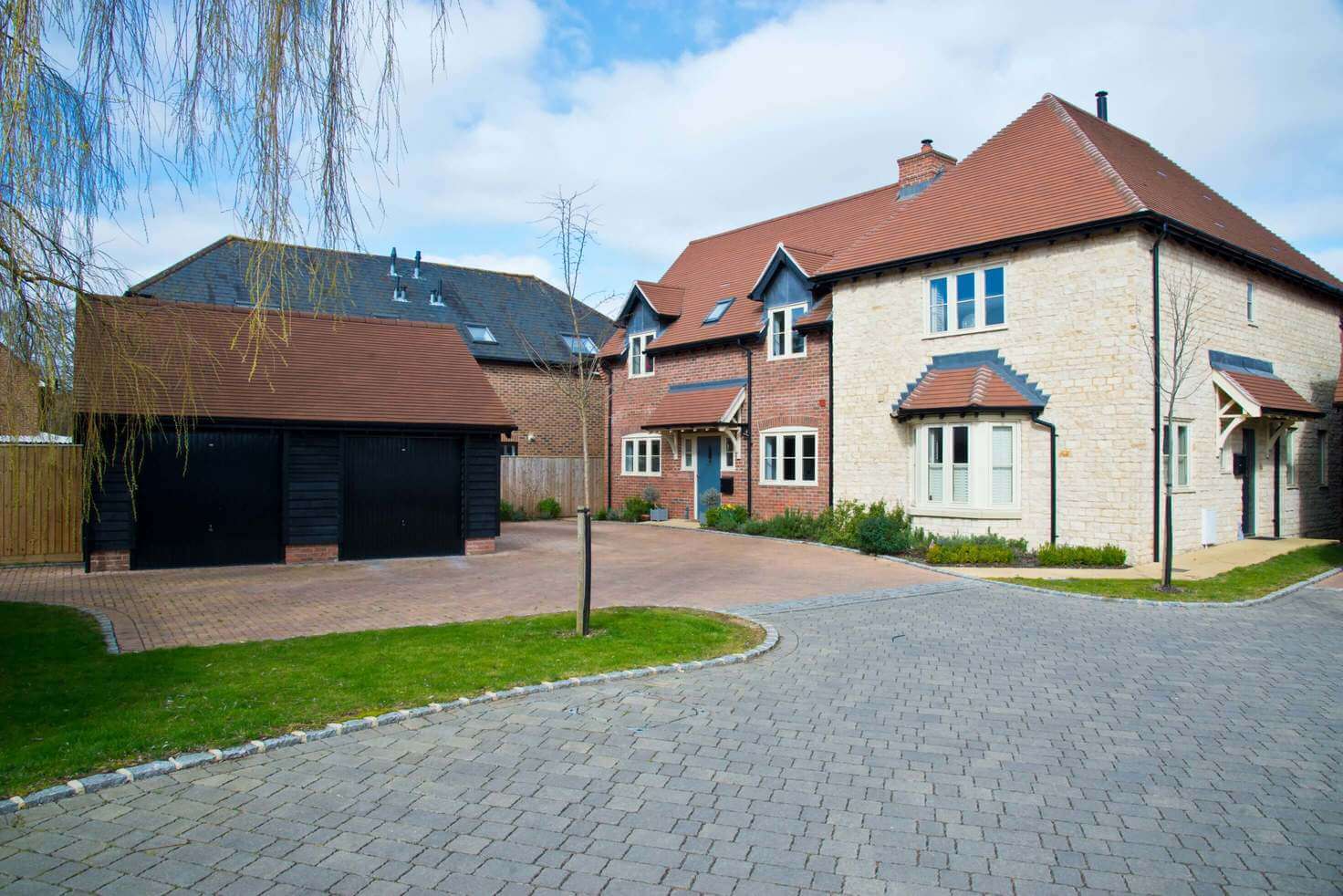 Block Paving Services