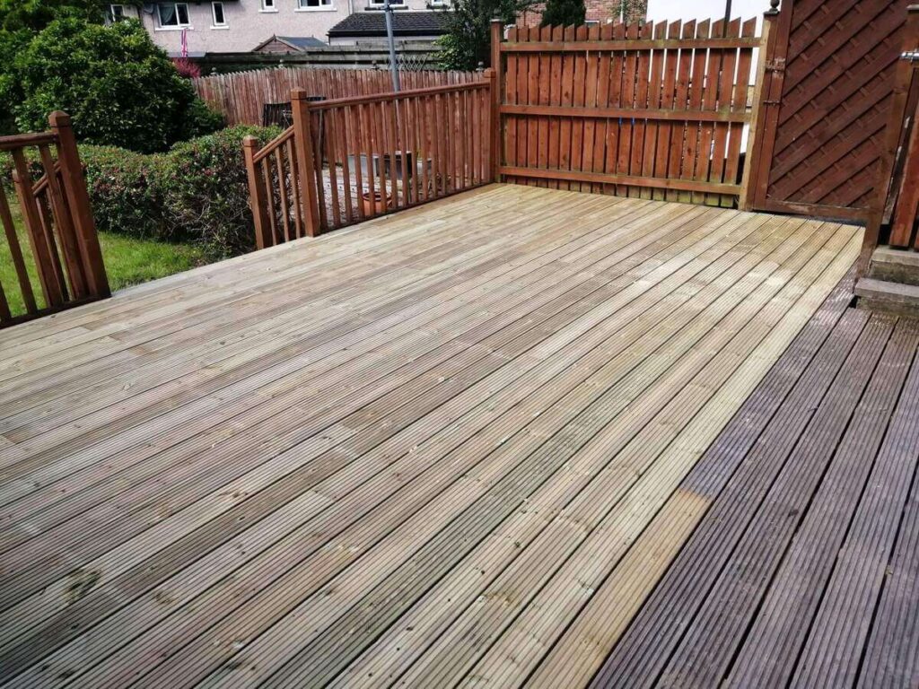 decking services pave stone drives