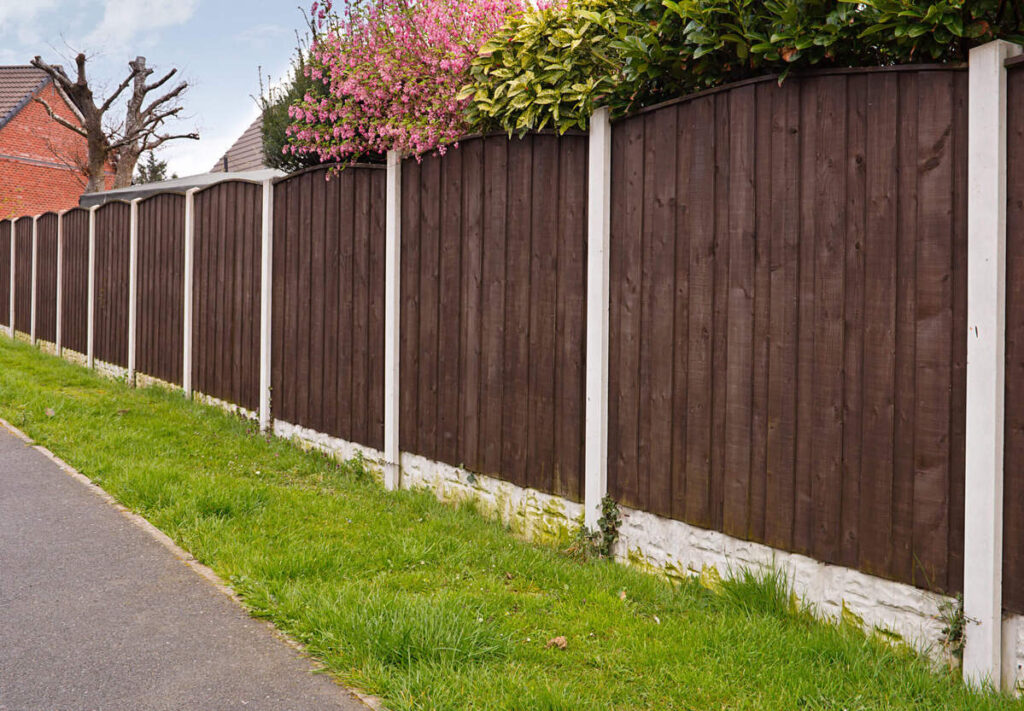 fencing services pave stone drives