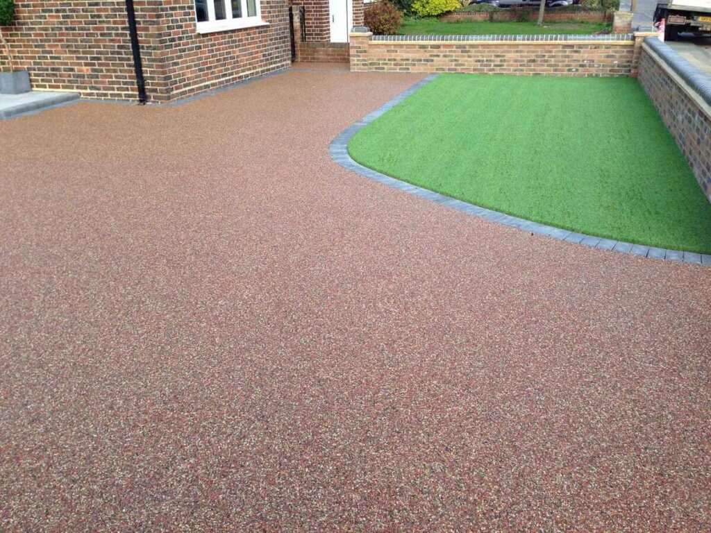 resin bound driveways services pave stone drives